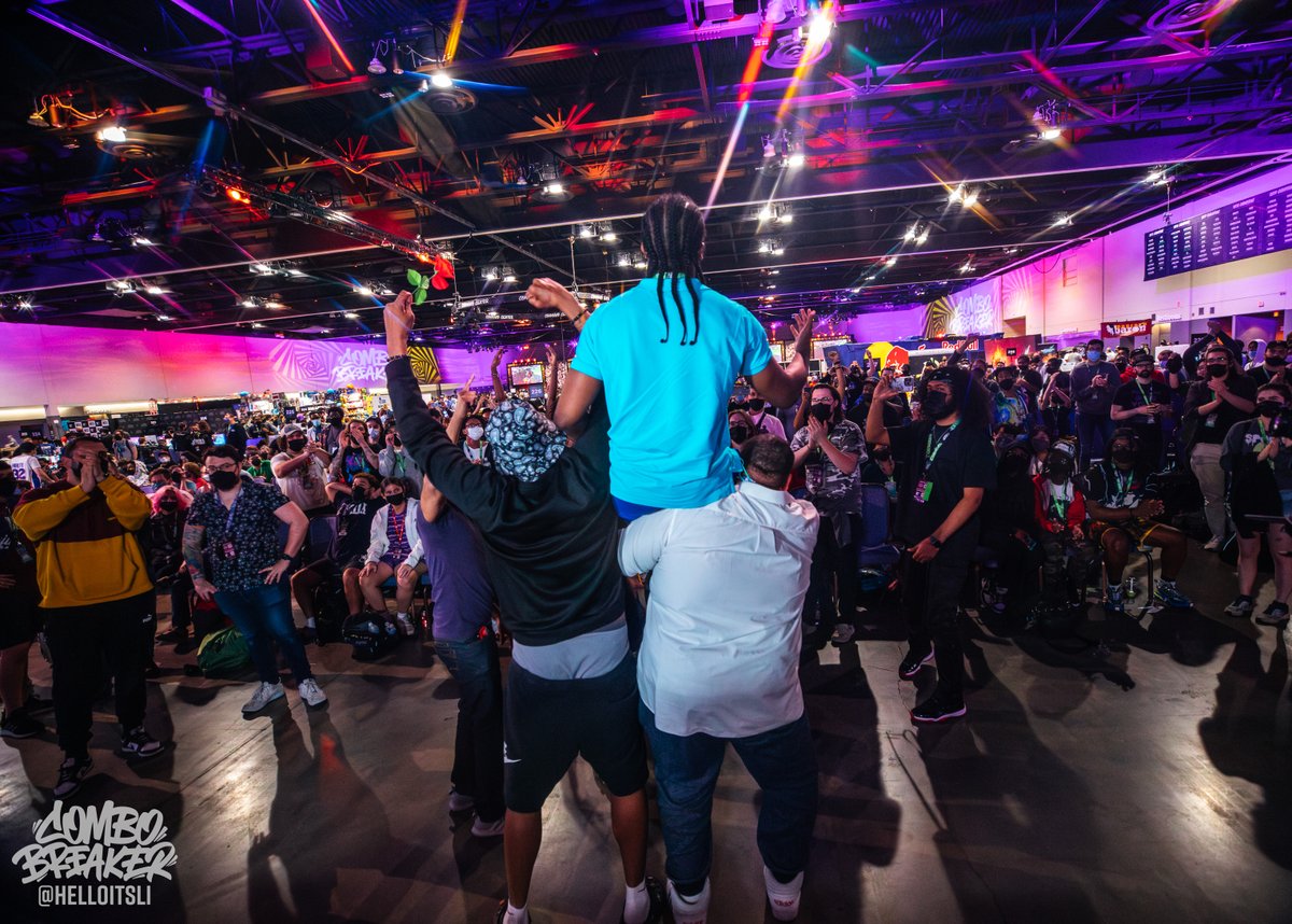 COMBO BREAKER on Twitter "Each and every COMBO BREAKER has so many