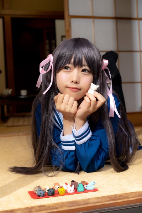 Twitterのコスプレ画像3