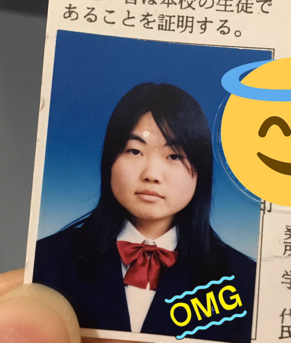 これぞ努力のたまもの。17歳の時と、40歳の写真がすごすぎる。