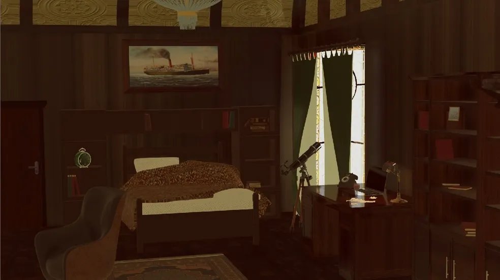 theseedbomb's tweet photo. Hi! I'm Basil! I'm a 3D artist and background designer! 
I do background design for youtube videos, video games, stream backgrounds and more!
If you're looking for a 3D artist for interior design, moody builds, or anything rly, hit me up!
thx for looking💛
https://t.co/rshrg1uDbg https://t.co/2E9UqVOIrV