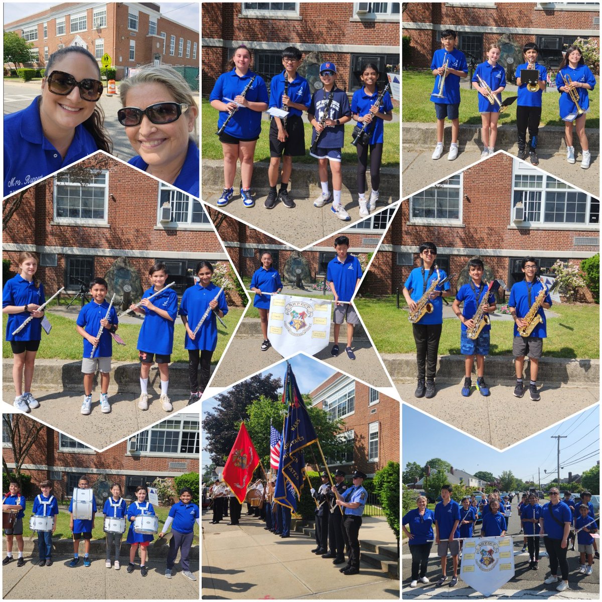 Carolyn Goodman (@cgoodmanband) on Twitter photo Thank you to our amazing students who came out on a morning off from school to honor those who gave their life for our country. They sounded great!
#goodmanband #nhpgcp <a href="/teamhillside/">HillsideGradeSchool</a> #hgspawsome <a href="/manoroaksnhpgcp/">Manor Oaks School</a>
<a href="/gcpelementary/">GCP Elementary</a>
<a href="/nhproadschool/">NHP Road School</a>
#proud2Bnhpgcp Thank you to our amazing students who came out on a morning off from school to honor those who gave their life for our country. They sounded great!
#goodmanband #nhpgcp <a href="/teamhillside/">HillsideGradeSchool</a> #hgspawsome <a href="/manoroaksnhpgcp/">Manor Oaks School</a>
<a href="/gcpelementary/">GCP Elementary</a>
<a href="/nhproadschool/">NHP Road School</a>
#proud2Bnhpgcp
