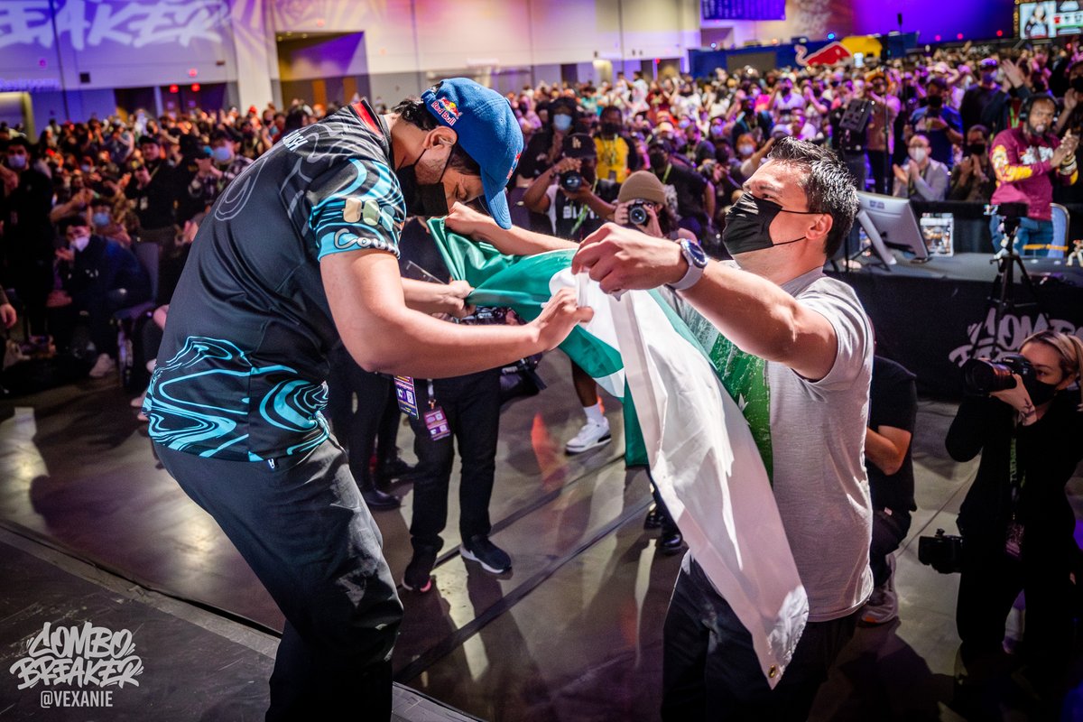 COMBO BREAKER on Twitter "Each and every COMBO BREAKER has so many