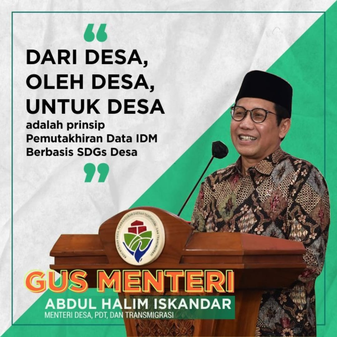 #IDM2023
#PemutakhiranIDM
#DesaBisa

@jokowi
@halimiskandarnu
@Kemendespdtt
@taufikmadjid71
@yusradaridesa
@tppkemendes
@irfan_aja84