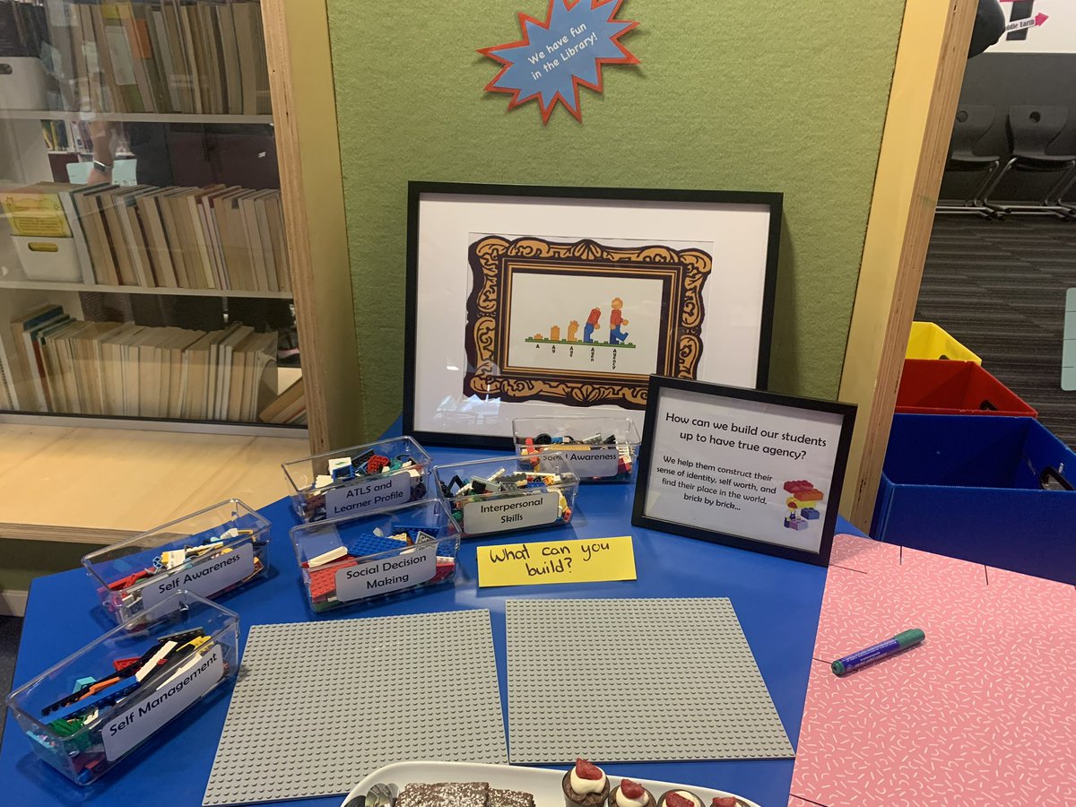 KayleeWarren711's tweet photo. I was privileged enough to attend a professional learning display that the teachers put together, showcasing their personal development and creations #acuedu_p https://t.co/9ph4SpOmZQ