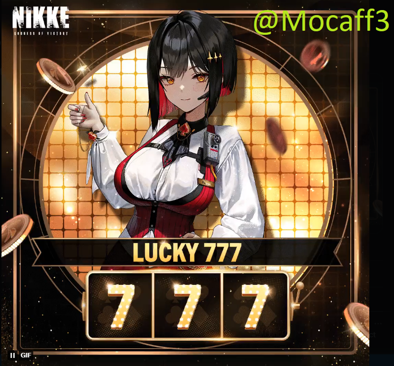 ElsriftFuta's tweet photo. @NIKKE_en #NIKKELuckyBunny https://t.co/EPN8bzfZaE