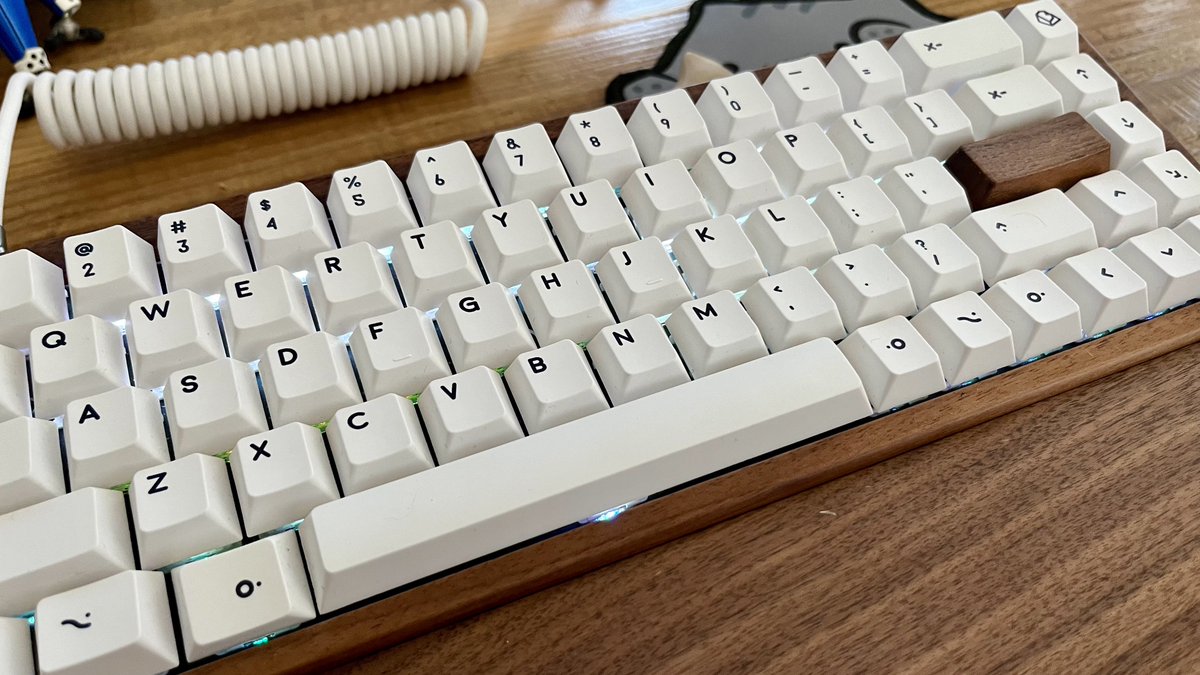 森の雑貨屋さん High65 V2 メカニカルキーボード | tatihome.com