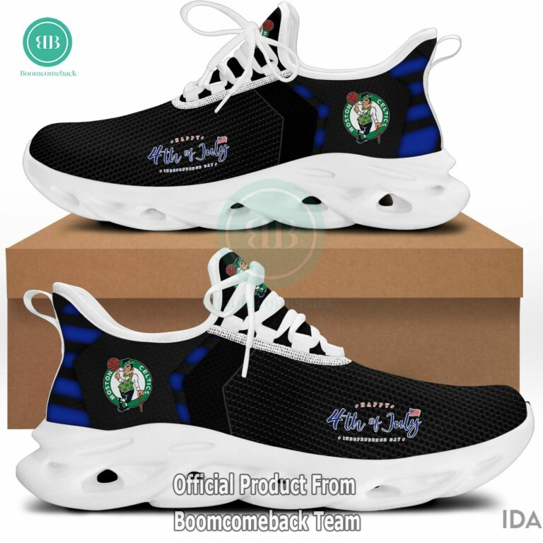 Happy Independence Day Boston Celtics Max Soul Shoes
Click to buy: boomcomeback.com/product/happy-…
#IndependenceDay #BostonCeltics #BleedGreen #NBA #MaxSoulShoes