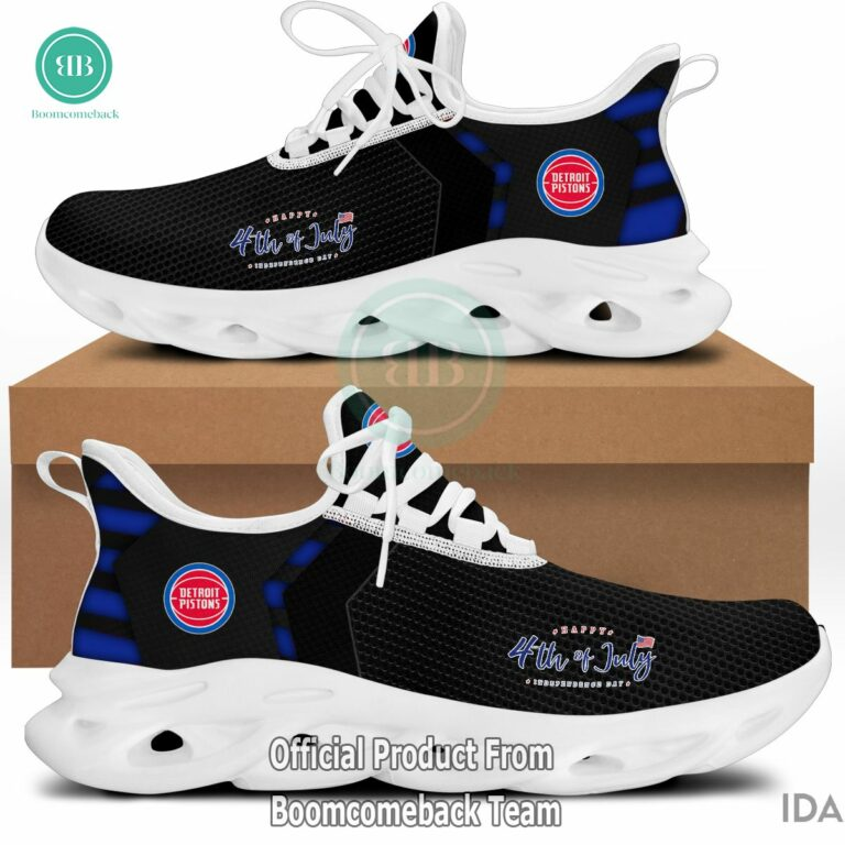 Happy Independence Day Detroit Pistons Max Soul Shoes
Click to buy: boomcomeback.com/product/happy-…
#IndependenceDay #DetroitPistons #Pistons #NBA #MaxSoulShoes