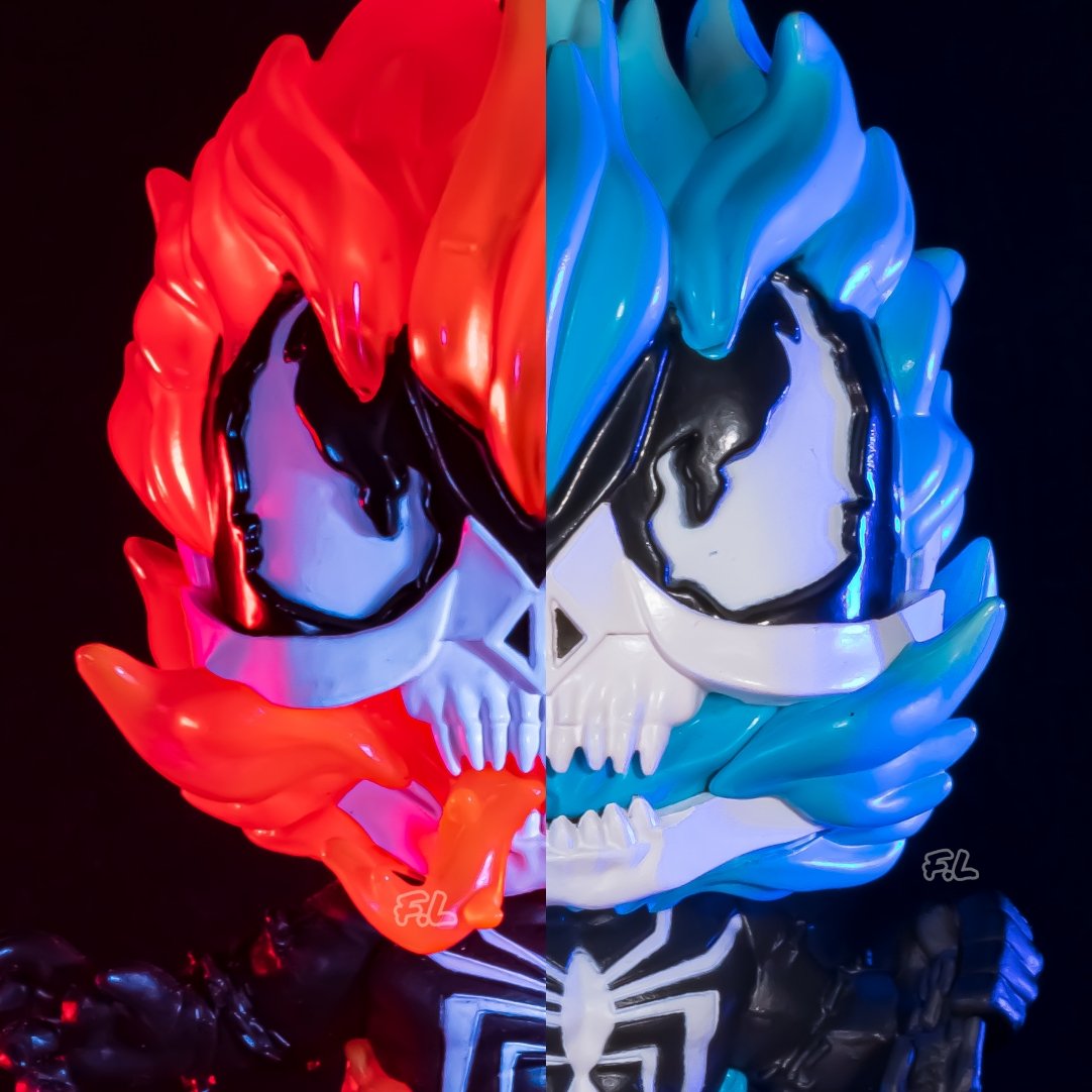 Funko Pop Venomizedenomized GHOST RIDER 💀🔥
#FunkoPOP #FUNKOPHOTOGRAPHY #Funko #funkophotoadaychallenge