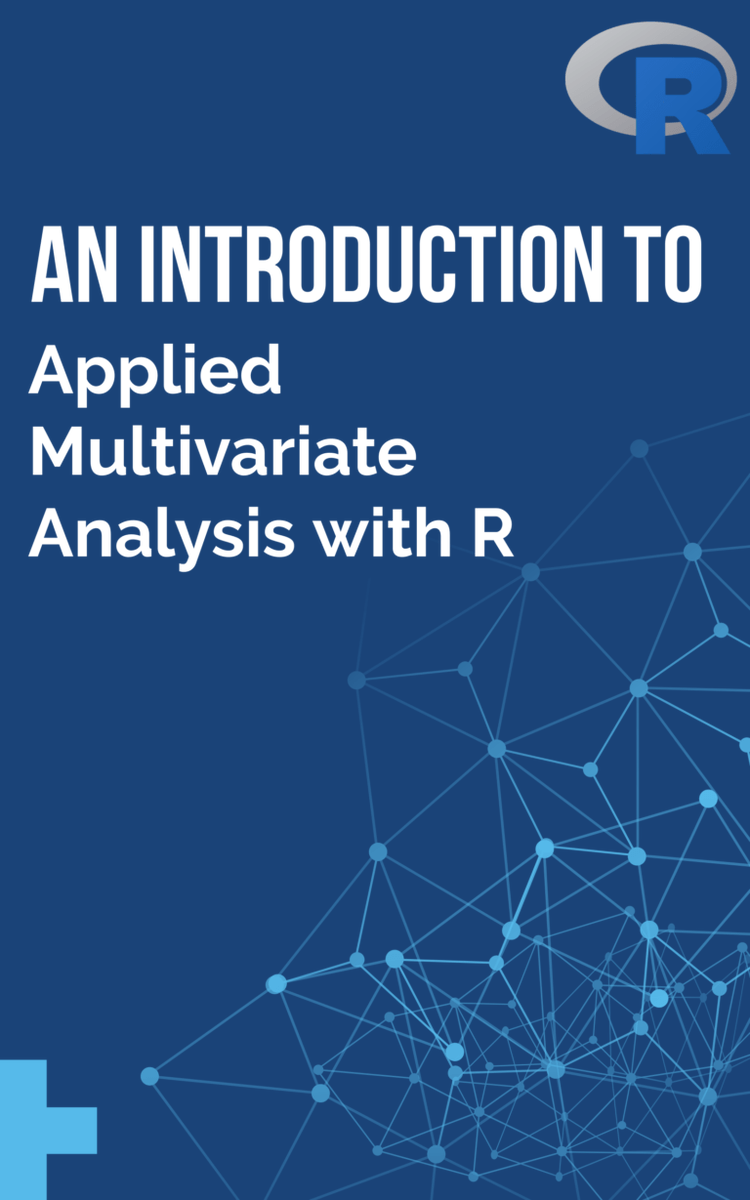 Multivariate analysis involves the simultaneous analysis of multiple variables to understand their interrelationships and uncover hidden patterns. pyoflife.com/an-introductio…
#DataScience #rstats #MachineLearning #statistics #ArtificialIntelligence #DataAnalytics
