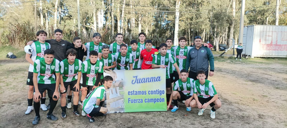 Estamos contigo campeón, fuerzas!!!!!!!❤️🫶🏽