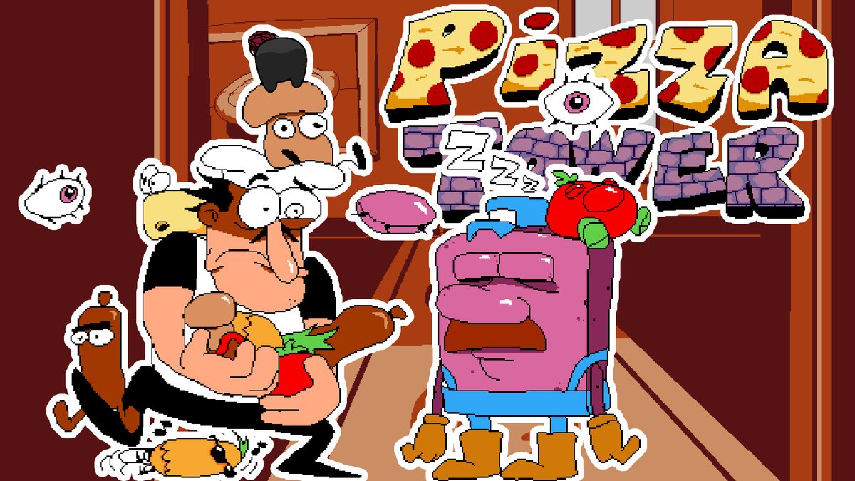 RexCordium's tweet photo. Paisano simulator 2023
#VTuber #ENVTuber #ENVtubers #VTuberEN #VtubersEN #pizzatower  
Join us at~ https://t.co/ifYudhVyhp https://t.co/MAcYOTcC9Q