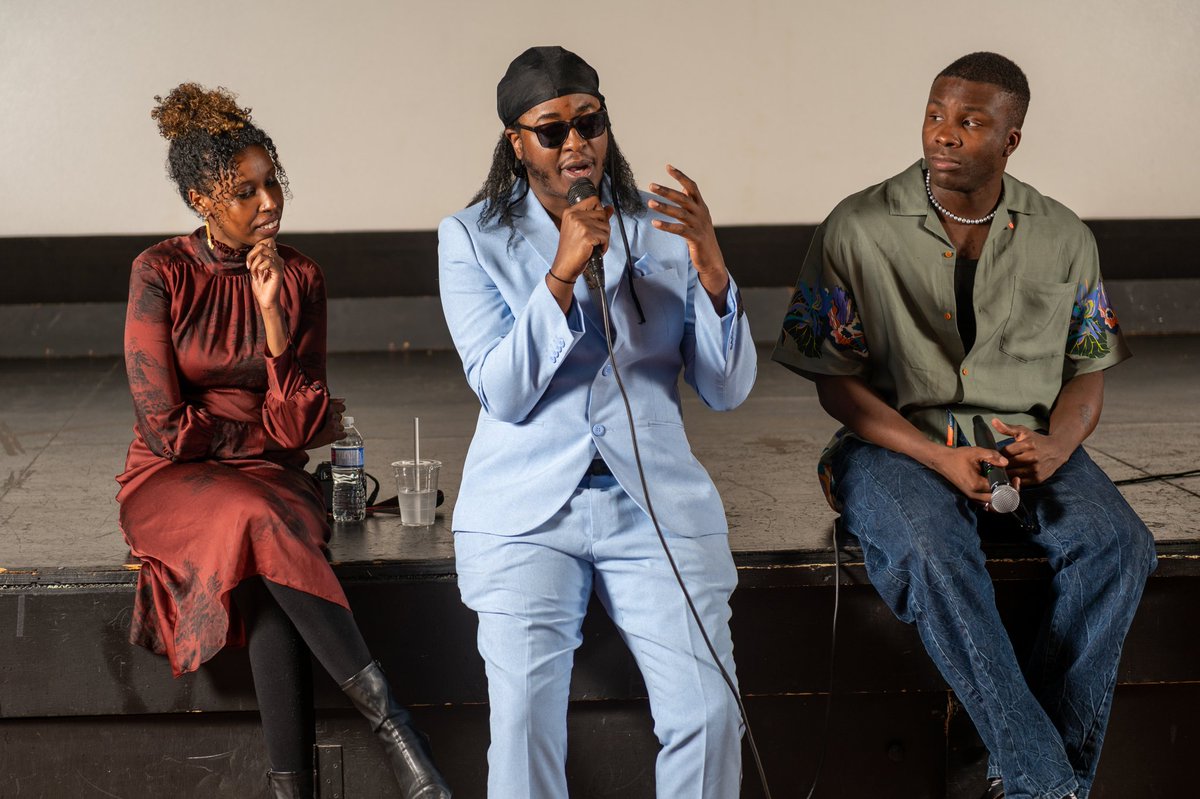 Calgary Black Film Festival - CBFF tweet media
