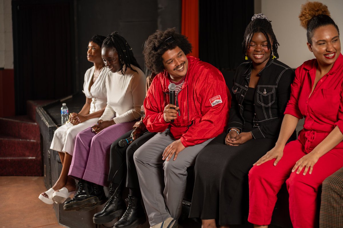 Calgary Black Film Festival - CBFF tweet media