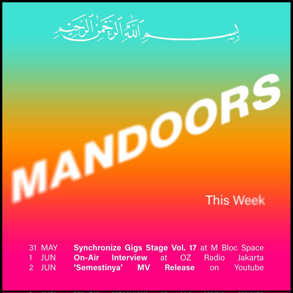 Sampai bertemu warga pusat
#makplekentour2023