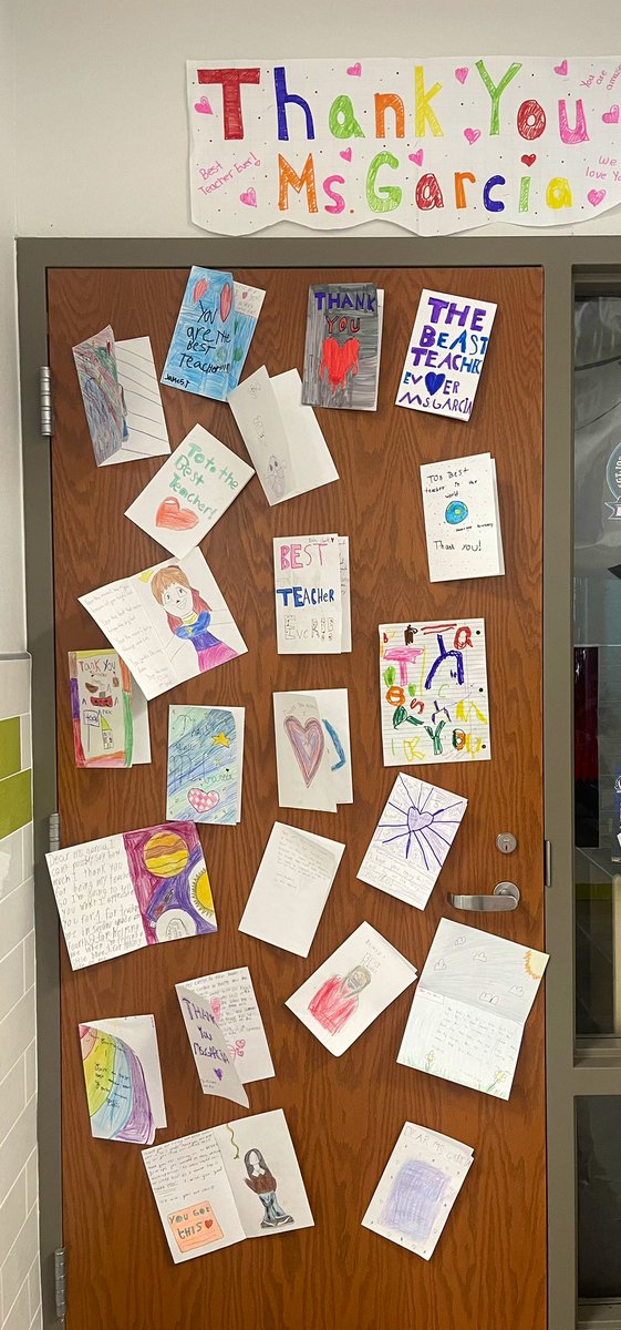 The sweetest surprise 💗🥹 <a href="/JFCarrasco_JCE/">Sgt. Jose F. Carrasco Elementary</a> #4thgraderocks