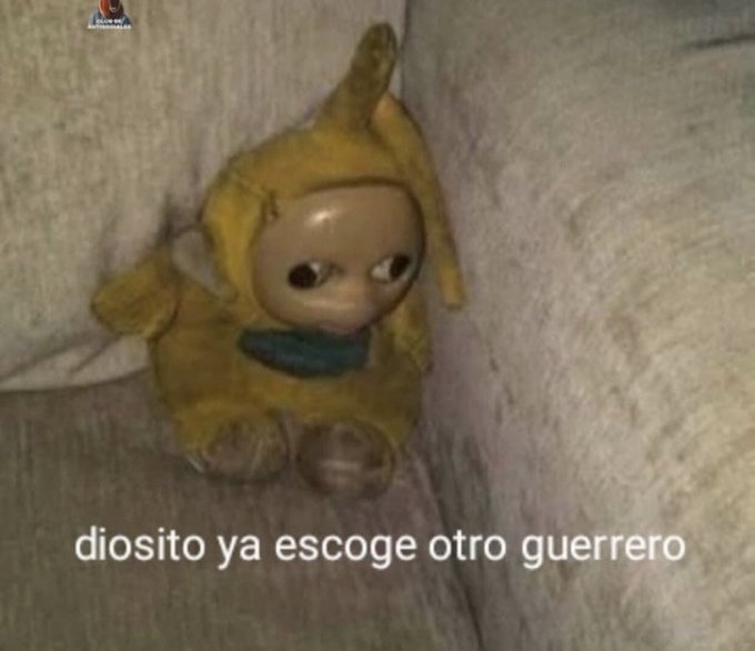 WANABANAXD's tweet photo. @ElPlomeroVerde JAJA https://t.co/e9vnA7blBC