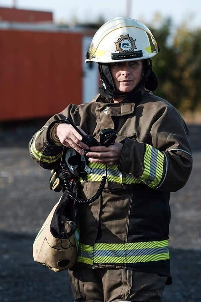 5  years.
This was taken soon after I arrived foretelling my life here....Fire and Dogs.
If anything can be learned from my story, it is to take that risk, leap into the unknown, find those good people.  
Most importantly, Live the adventure.... wholeheartedly.