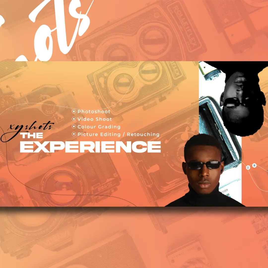 ameenxadesina's tweet image. Randomly saw some Old flyers i did for my bro, check them out
#VisualDesigner #Illustrator #GraphicDesign #CreativeDesign #DigitalIllustration
#VisualStorytelling
#ArtisticExpression
#DesignInspiration
#BrandIdentity
#VisualArts
#CreativeIllustration
#ArtAndDesign