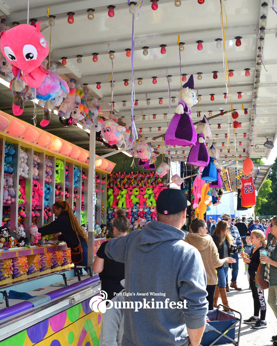 Port Elgin Pumpkinfest tweet media