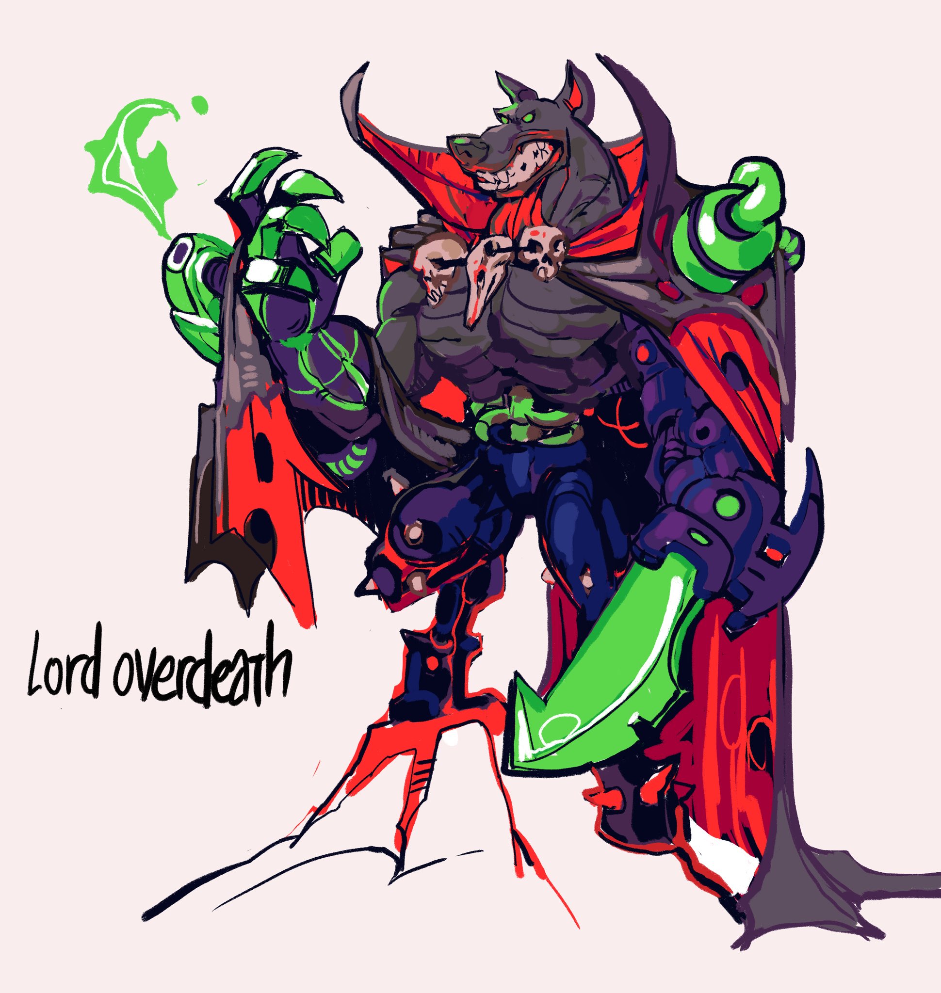 Neal D Anderson on Twitter 