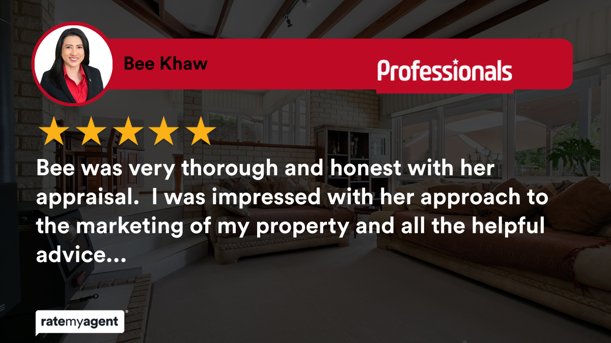 Prowest_RE's tweet image. Our agent’s latest RateMyAgent review in Bull Creek
 81757
rma.reviews/5I01tcTsMzuU

...
#ratemyagent #realestate #Professionals_Prowest_Real_Estate