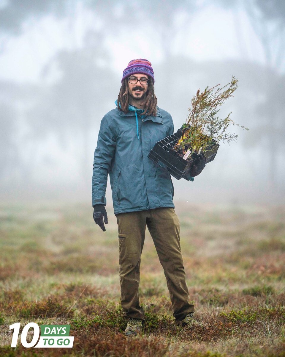There are just 🔟 days until the 2023 Bio·R
Planting Festival kicks off at Frahns Farm! 🌱💚🦜🦎

🗓 10-11, 17-18 &amp; 24-25 June
⏰ 9:30am
📍 Frahns Farm (Frahns Farm Rd Site)

Register at bior.org.au/23

#bior #biorplantingfestival #frahnsfarm #planting
#treeplanting
