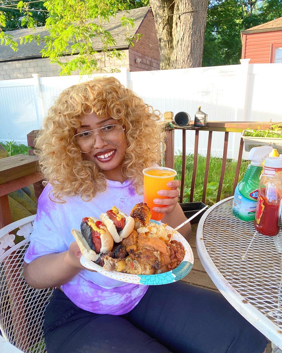 Nikki_Pink__'s tweet photo. Happy memorial day! 🇺🇸🎆
(Take a look at the food & drink I cooked & made!😋) #memorialsday
.
.
.
.
.
#lmp #fyp #tequilasunrise #tequilasunrise🍹 #explore #nikkipink #chefnikki #latepost https://t.co/dbihSq54Vo