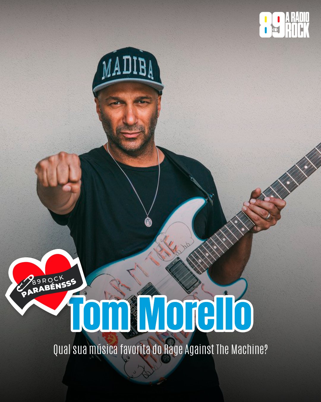 Tom Morello (@tmorello) / X