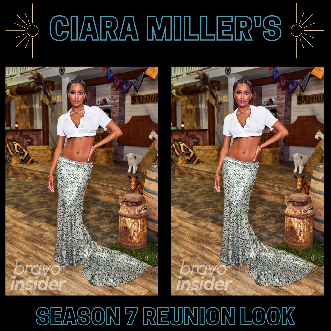 on Twitter "Fab 'Fit // Get Details On Ciara Miller