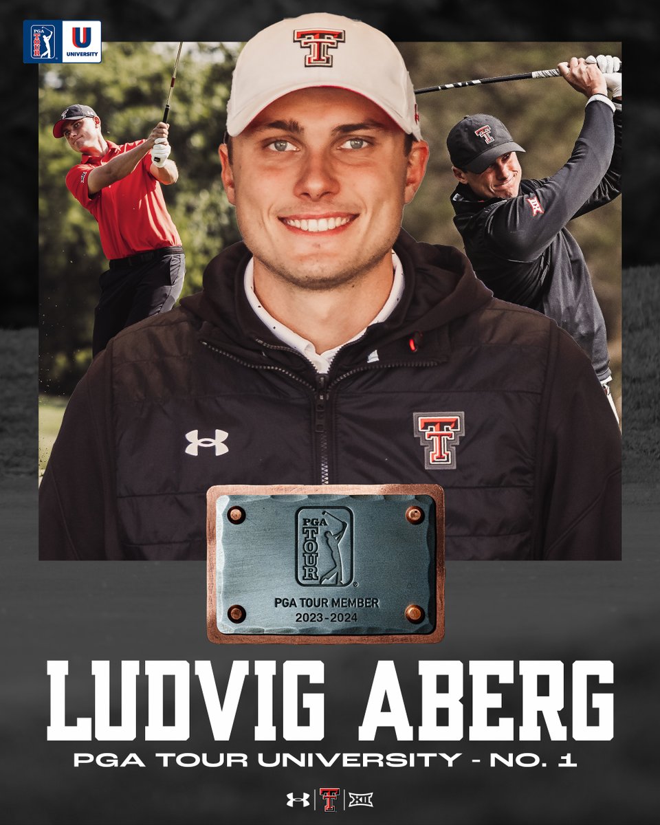 Texas Tech Men’s Golf tweet media