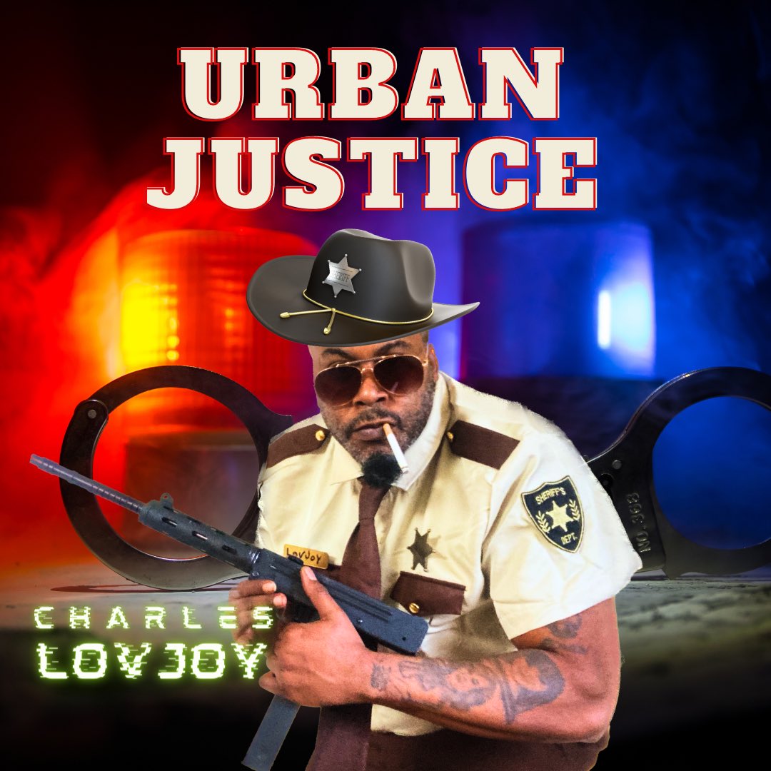 It’s a new sheriff in town bitch! #ActorLife <a href="/tylerperry/">Tyler Perry</a> #NFTCommmunity #IndieFilm