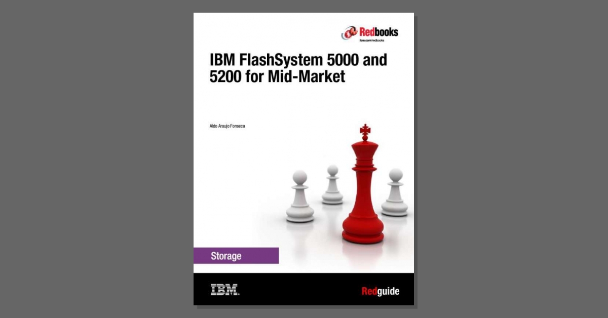 Consolidate workloads onto a single storage system.      Learn the advanced capabilities of @IBM's FlashSystem midrange storage. 👇     Reply to discuss the IBM FlashSystem.          @IBMstorage     #IBMstorage   #FlashsystemStorage stuf.in/bbgylu