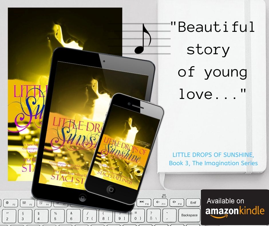 amazon.com/dp/B07J6GKM46

Stuck working to make ends meet while all of his friends go off to college, Wes doesn’t see his life getting any better any time soon. Then..

~LITTLE DROPS OF SUNSHINE, Book 3, The Imagination Series ~

#excellent #bargains #bargainbooks #KU #reading