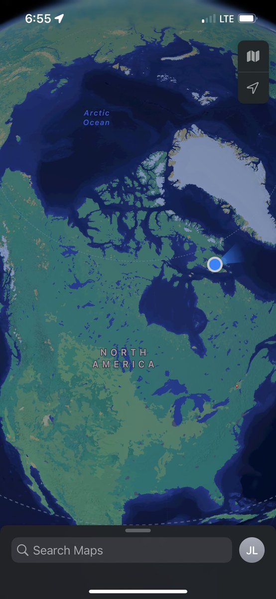 Kender_prime's tweet image. Iqaluit, Nunavut, Canada and the Arctic Circle = punked! @punk4762
