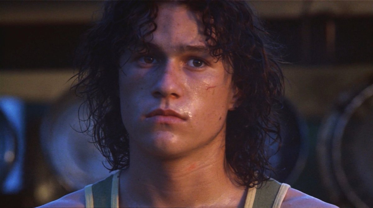 Heath Ledger on Twitter "“Two Hands” (1999), Written & Directed by Gregor Jordan, Starring