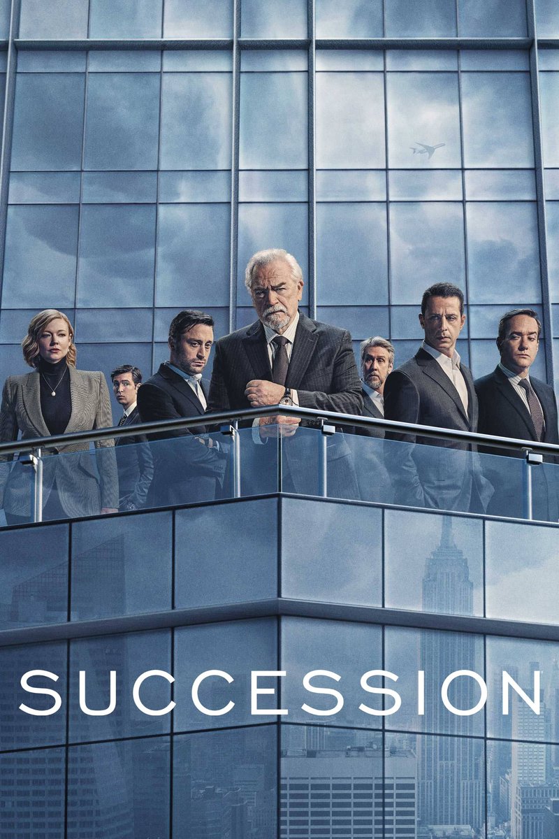 Bravo #SuccesionHBO. Now THAT is how you end of a show.