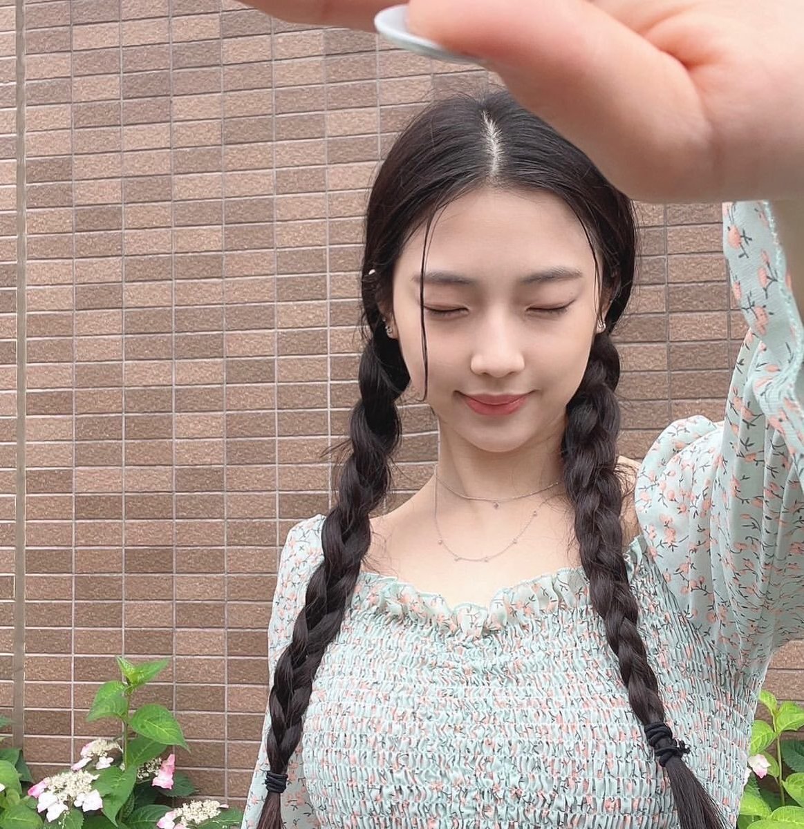 _bbaemon's tweet image. ruka the prettiest!!