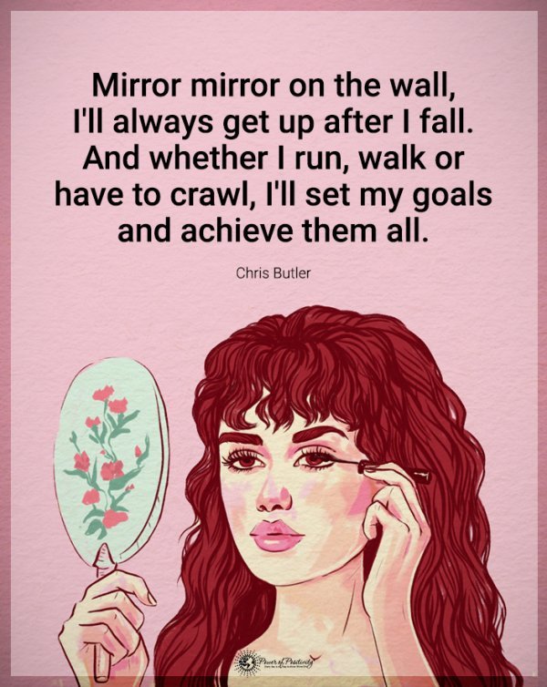 Mirrors.
#lifejourney #realityoflife #positivethinking #PositiveVibes #Inspiration #Motivation #ThoughtOfTheDay #morningmotivation #JoyTrain #kindness #thoughtforthelife #life #thoughts #attitude #joy #Mindfulness #foodformind