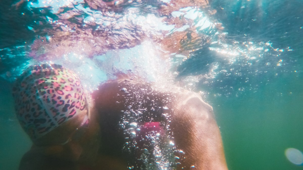 #wildswimming #wasserlust #openwater #swimpoplove