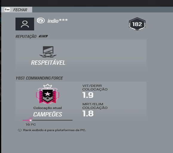 indiozaoo's tweet photo. Pegar 3 champions na season kkkkkkkkk, enfim a ranked 2.0 https://t.co/ukFfNhRFQz