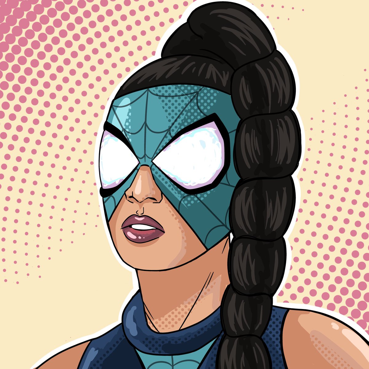 Toian is confirmed for the <a href="/SpiderVerse/">Spider-Man: Beyond The Spider-Verse</a> soundtrack available everywhere June 2nd!! 🕷️🕸️🔥
<a href="/ItsToian/">Toian</a>