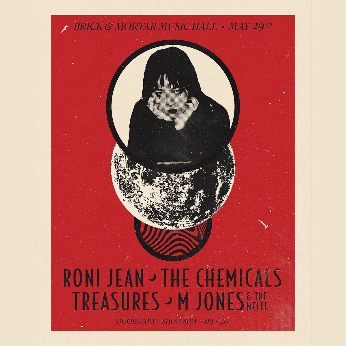 Brick And Mortar Music Hall tweet media