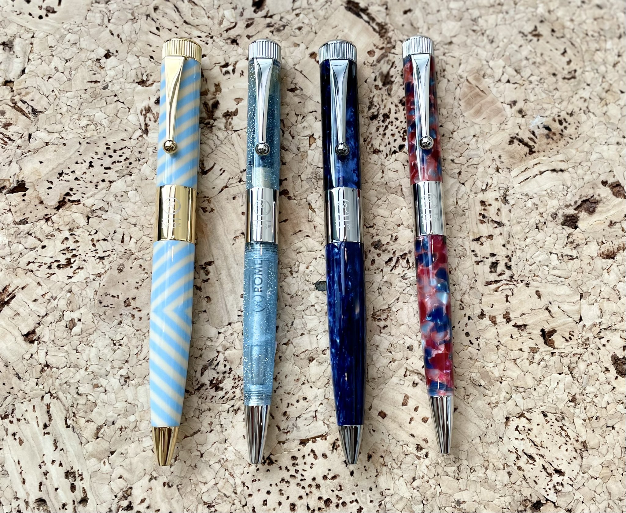 伊東屋 限定品 ROMEO No.3 エレメント 銀座伊東屋ロメオNo.3エレメント