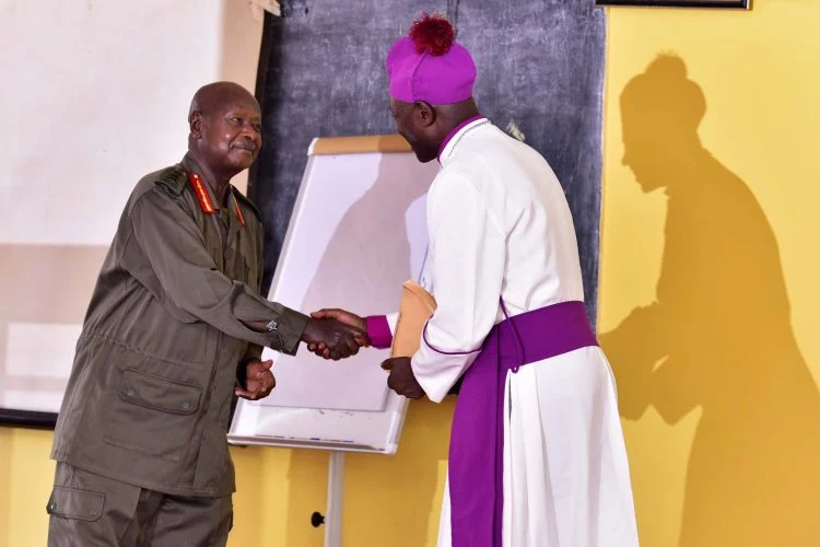 Ground updates on Twitter: 