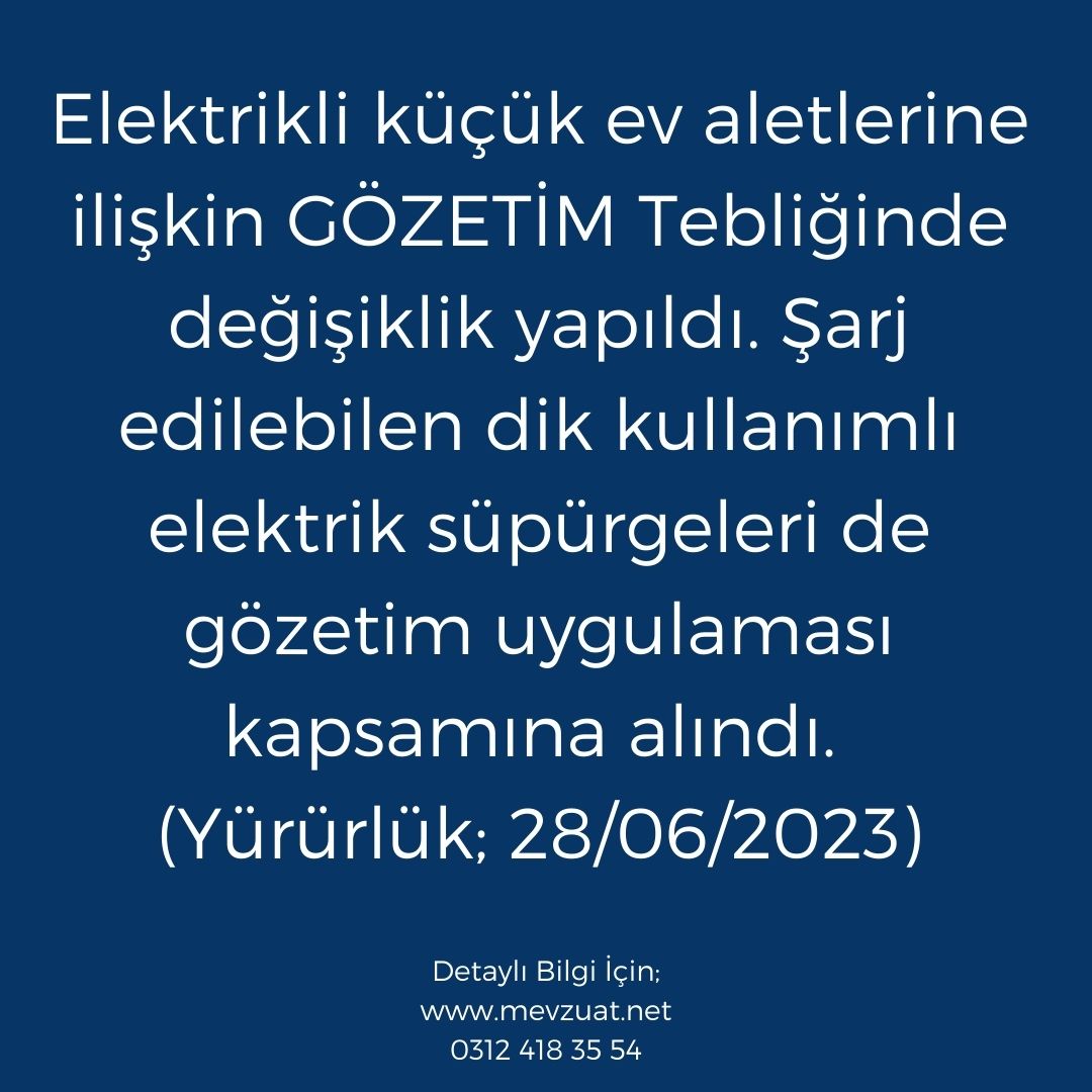 Detaylı Bilgi İçin;
mevzuat.net

#gümrük #gümrükmüşavirliği #ticaretbakanlığı #mevzuat #ithalat #ihracat