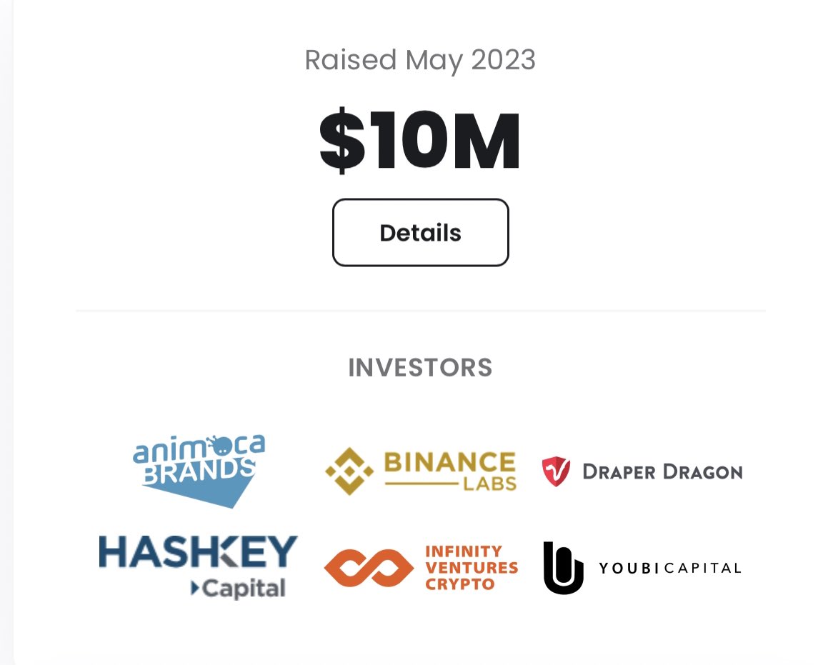 Muallimin_biri's tweet photo. 📍#Airdrop !!!
Mayıs ayında 10 milyon dolar fon toplayan ve @binancelabs ile @animocabrands gibi destekçileri sahip olan @Tabi_NFT bir #Airdrop başlattı.
Nasıl alacağız ?
1️⃣ Bıraktığım linkteki görevleri tamamladıktan sonra iki sandık claim ediyoruz.
2️⃣ Sandıklar belirli ödüllerden oluşuyor.
Sandıklardaki ödüller nadirliklerine göre 5 parça..
https://t.co/jTrb4bHQ85 adresinden girip basit görevleri tamamladıktan sonra sandıkları claim etmeyi unutmayın!!
Detaylar 👇
https://t.co/DomF6TqDDr