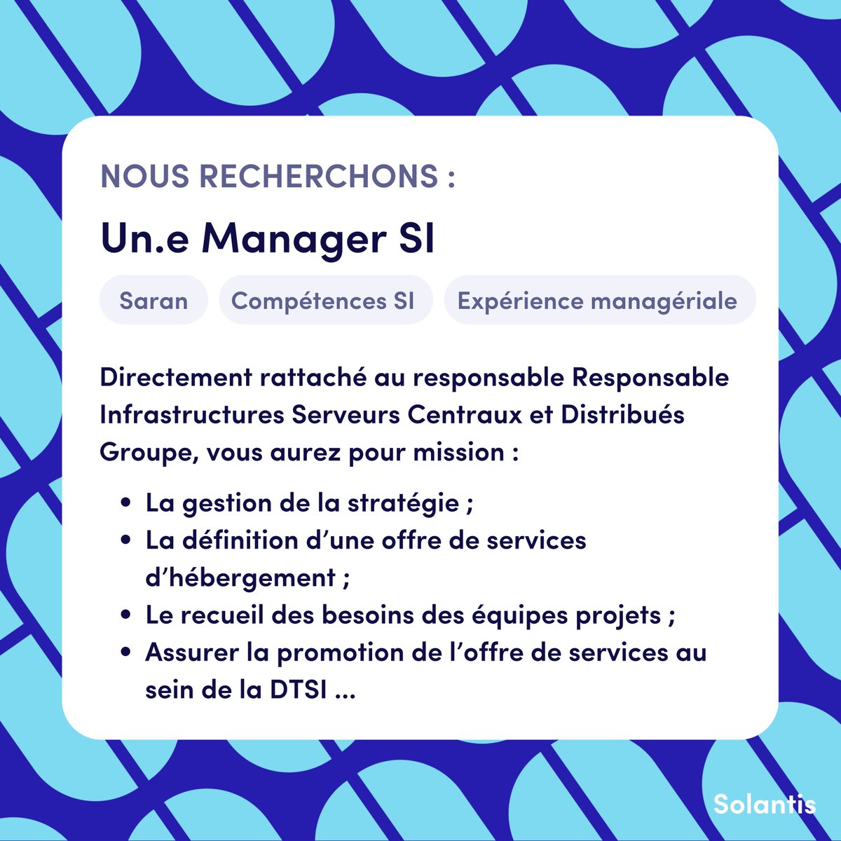 Solantis tweet media