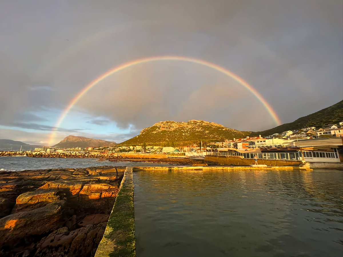 Happy #chooseday! 🙏🏻

"Try to be a rainbow in someone's cloud." — Maya Angelou

🌈