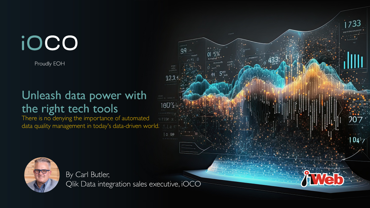 There is no denying the importance of automated data quality management in today's data-driven world.

Read more here: bit.ly/3OMa6of

#Qlik #iOCOAnalyticsSolutions